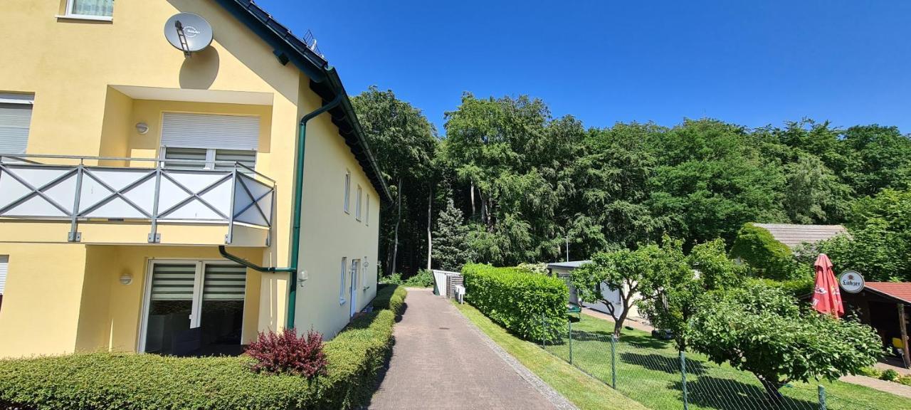 Ostseesternchen Zempin Zewnętrze zdjęcie